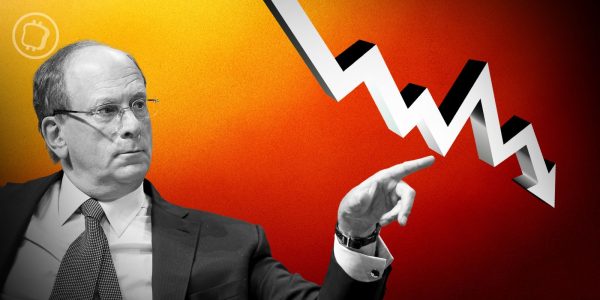 Les marchés pourraient encore chuter de 20 %, selon le PDG de BlackRock