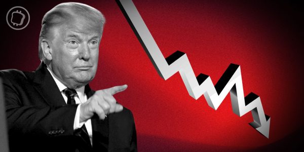 Pourquoi la bourse et le marché crypto ont chuté cette nuit ?