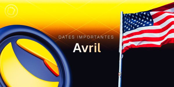 Quelles sont les dates à ne pas louper dans la crypto en avril ?