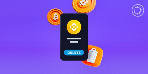 Comment supprimer son compte Binance ?