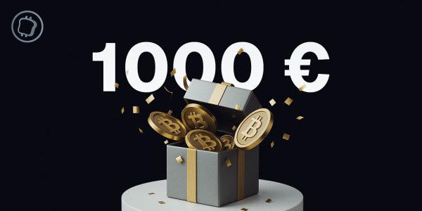 Tentez de gagner 1 000 € en Bitcoin avec Bitpanda : il vous reste 3 jours pour participer
