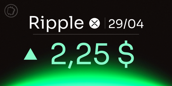 XRP est-il en phase de réaccumulation selon le schéma de Wyckoff ? Analyse de la crypto Ripple au 29 avril 2025