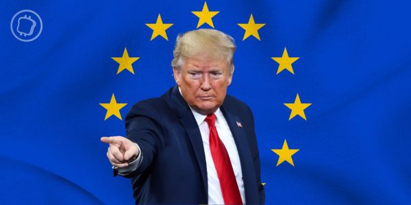 50 % de droits de douane sur l’UE : Donald Trump relance la guerre commerciale, la Bourse dévisse