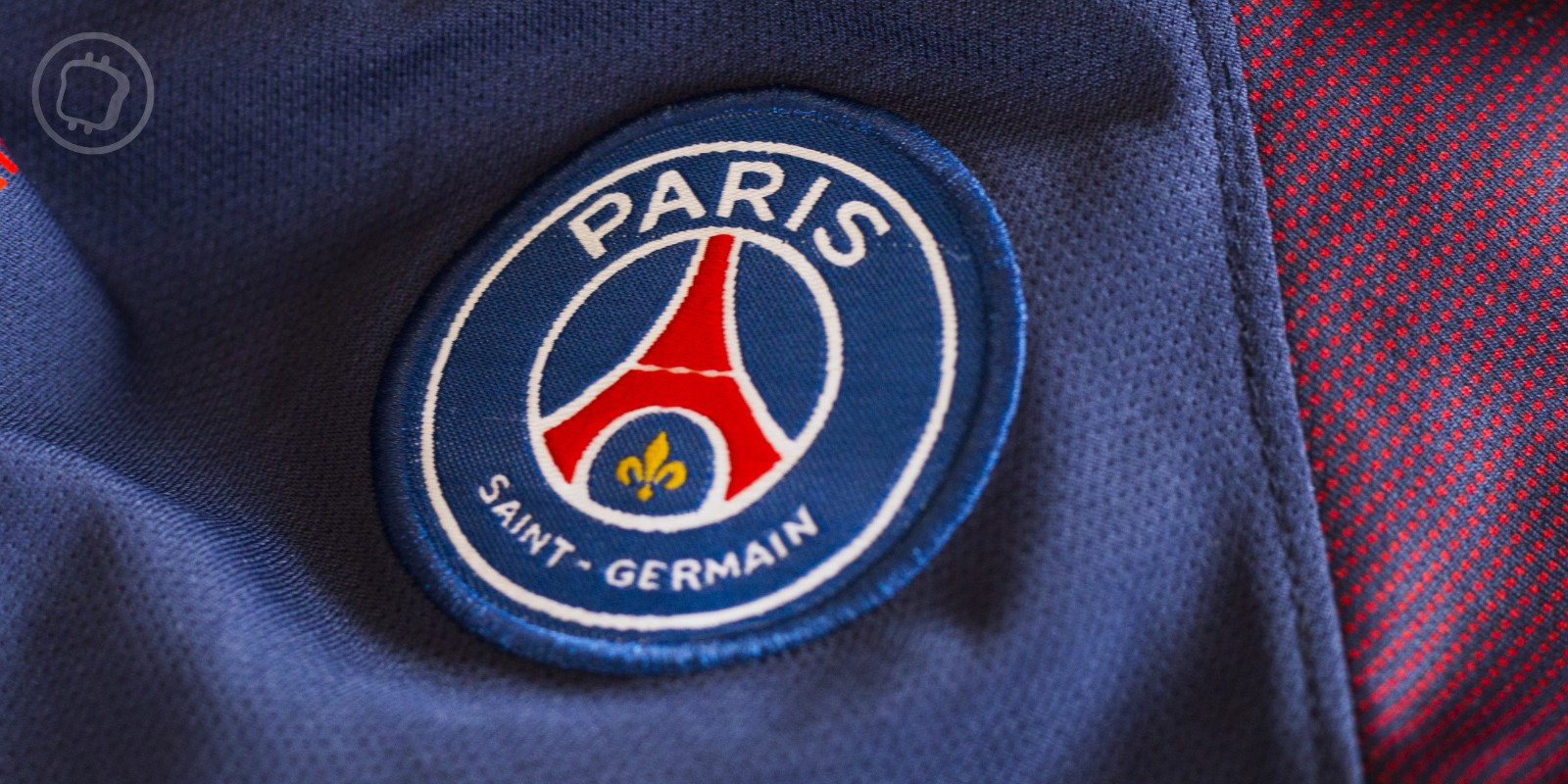 Astuccio Ufficiale Paris Saint-Germain PSG, In Poliestere, Dimensioni 7x21x7 Cm - Collezione Official Store