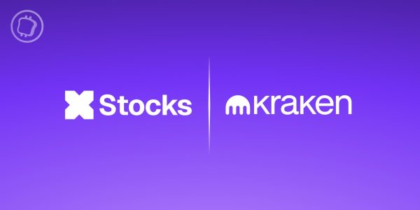 Avec xStocks, Kraken lance le trading d'actions tokenisées sur la blockchain Solana
