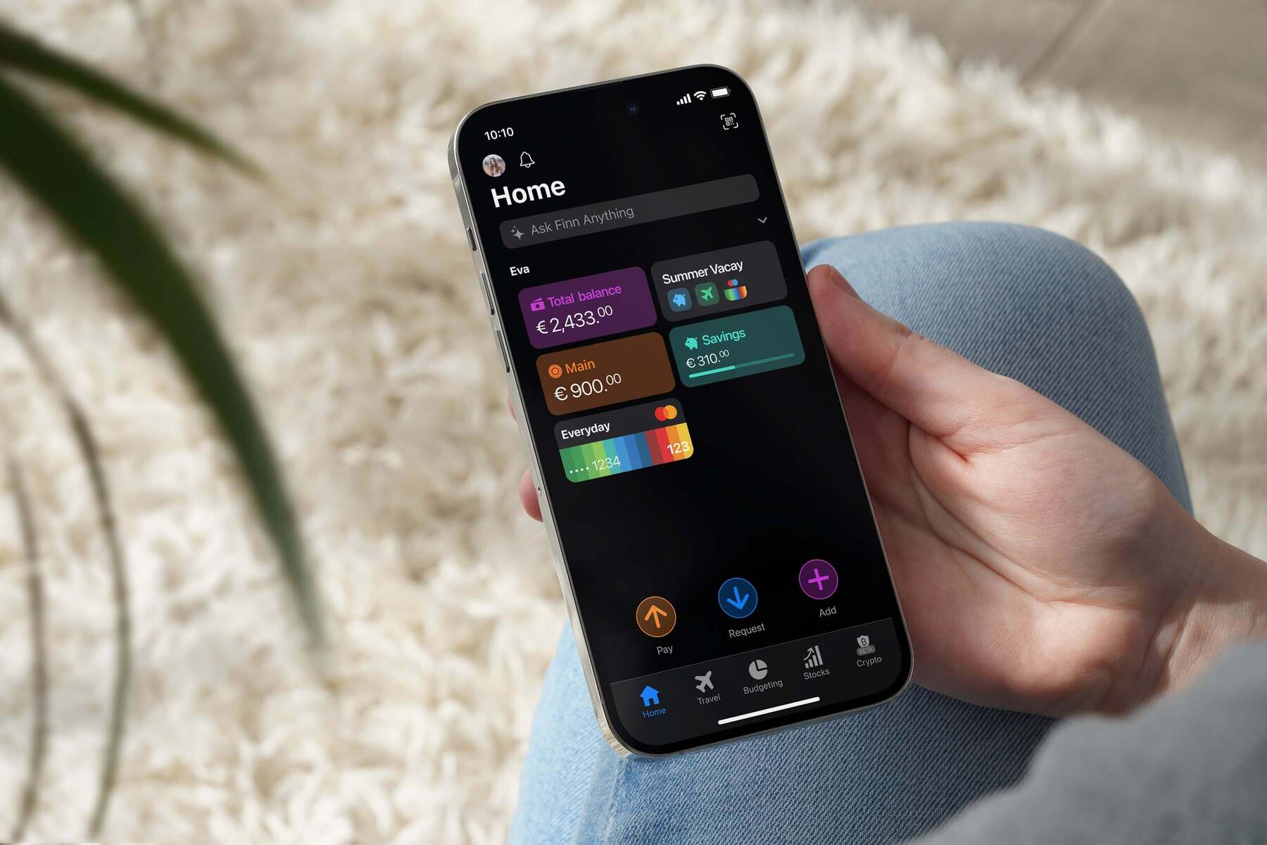 Application Mobile bunq