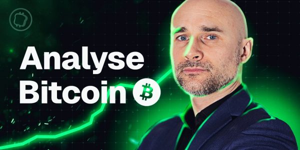 La Fed se décide aujourd'hui, quelle suite pour Bitcoin ? — L'analyse de Vincent Ganne