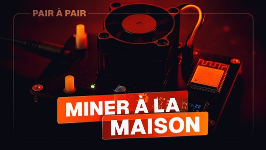 Est-ce possible de miner du Bitcoin à la maison ? Avec Silexperience