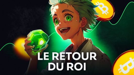 Bitcoin : Direction les 100 000 dollars ? L'analyse de Prof Chaîne en vidéo