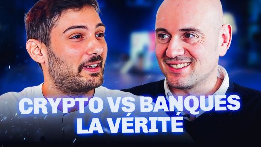 Comment les banques voient vraiment la crypto ? Le directeur général de N26 nous dit tout