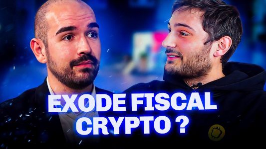 Fiscalité Crypto : Comment survivre à la nouvelle ère de la régulation ? Avec Loïc de Comptacrypto