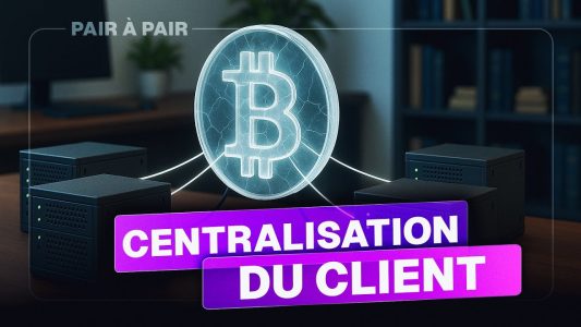 Bitcoin Core : sa centralisation est-elle un danger pour Bitcoin ? Avec Jon Atack