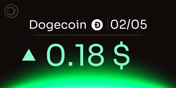 Le DOGE est-il prêt à relancer en direction des 0,28 dollar ? Analyse du Dogecoin au 2 mai 2025