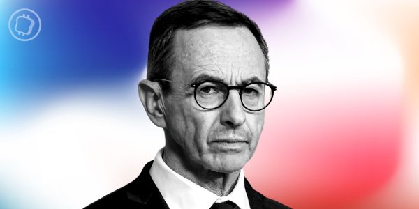 Enlèvements et cryptomonnaies : Bruno Retailleau va à la rencontre des entrepreneurs blockchain français