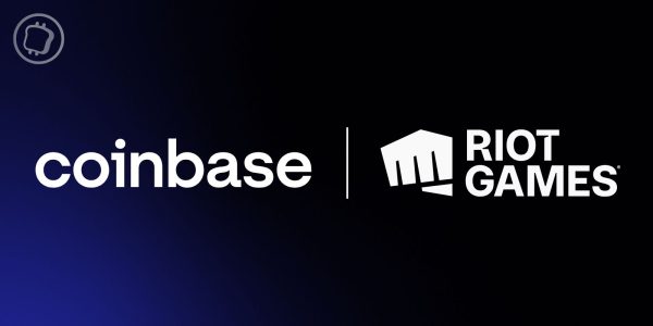 League of Legends et VALORANT : la plateforme crypto Coinbase signe un partenariat avec Riot Games