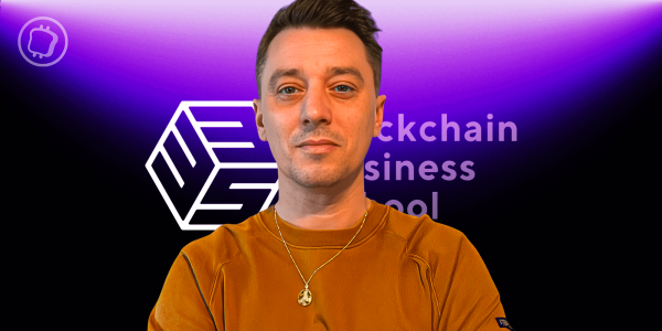 Découvrez comment Patrice Allié s’est reconverti dans la crypto grâce à la Blockchain Business School (BBS)