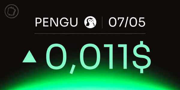 Le PENGU prêt à chasser la résistance des 0,025 dollar ? Analyse technique du PENGU au 7 mai 2025