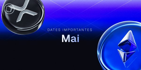 Quelles sont les dates à ne pas louper dans la crypto en mai ?