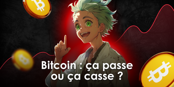 Bitcoin (BTC) : ça passe ou ça casse ? Analyse on-chain avec Prof. Chaîne