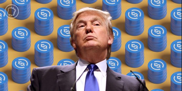 Trump presse la Chambre des représentants d'adopter rapidement le GENIUS Act