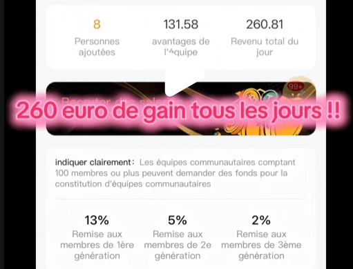 Capture d'écran d'une vidéo publiée sur TikTok par le compte accgn.france