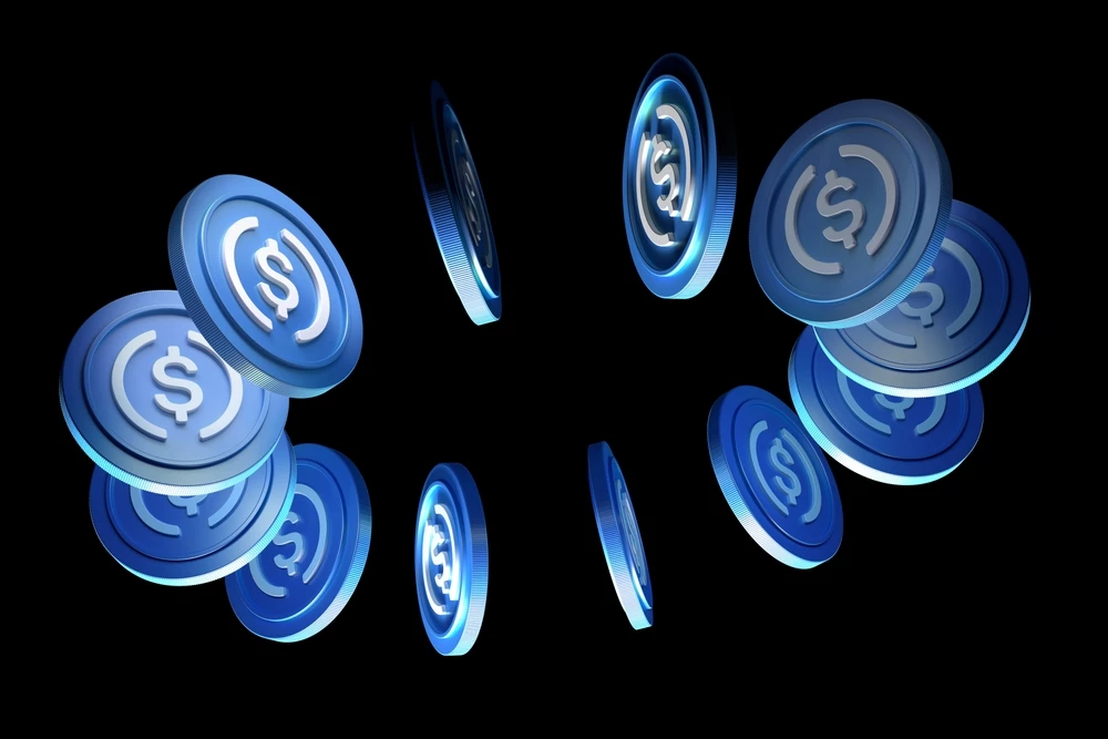 Acheter Action Circle USDC