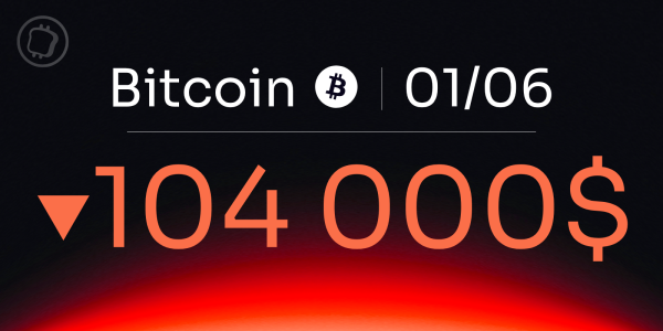 Le Bitcoin prêt à corriger sous les 100 000 dollars ? Analyse du BTC au 2 juin 2025