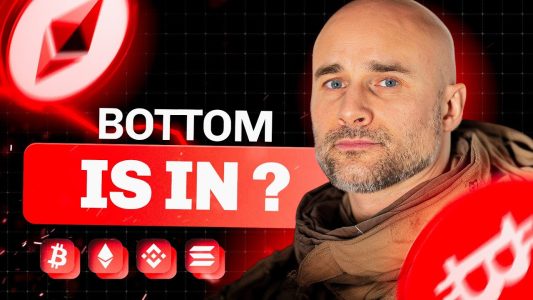 Bitcoin, avons-nous atteint le point bas ? L’analyse de Vincent Ganne en vidéo