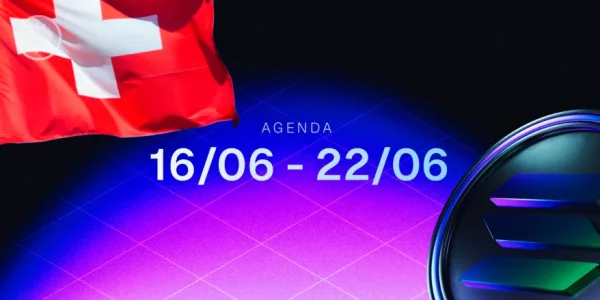 Crypto & Bourse : ce qu'il ne faut pas manquer pour la semaine du 16 au 22 juin