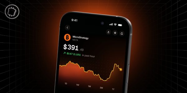 Gemini lance le trading d'actions tokenisées en Europe – « C'est l'avenir de la finance, et l'avenir est arrivé »