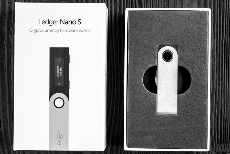 Ledger Nano S