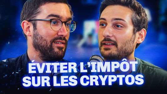 Crédit lombard : L’arme secrète pour éviter l’impôt sur les cryptos ? Avec Wiliam d'ORWL