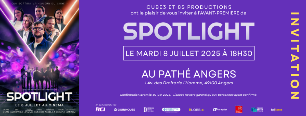 Avant-première Spotlight Avant-première Spotlight