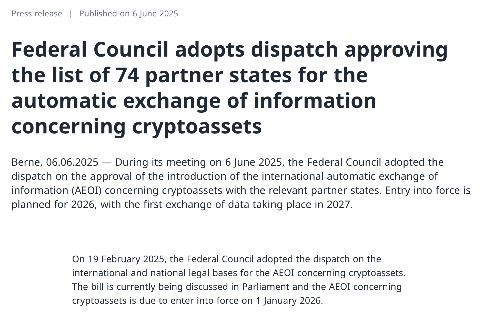 suisse-confederation-anonymat-crypto suisse-confederation-anonymat-crypto