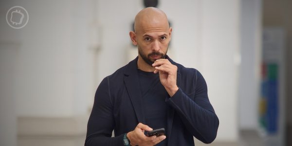 Andrew Tate prétend avoir gagné gros en crypto... En oubliant que les DEX sont transparents