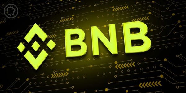 Pourquoi le cours du BNB de Binance vient-il de connaître un record absolu ?