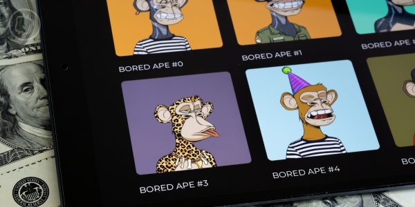 6,37 milliards de dollars : le marché des NFT repartirait-il enfin ?