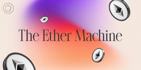 Avec 1,3 milliard de dollars, The Ether Machine détient plus d'ETH que l'Ethereum Foundation