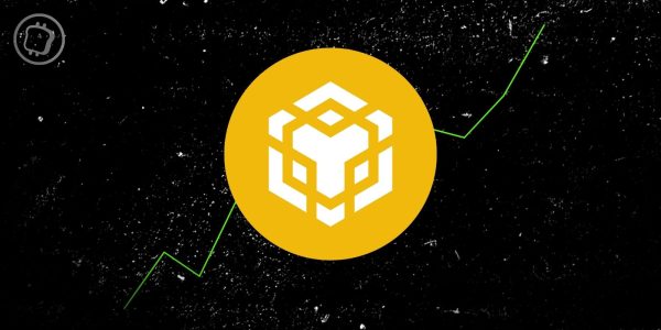 Le BNB signe un nouveau record historique à 860 dollars