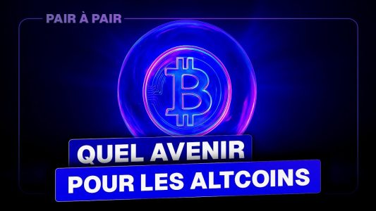 L'ETH et les altcoins ont-ils une chance face à Bitcoin ? Avec Joestar – Pair à pair #32