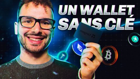 Je protège mes cryptos avec une bague et une carte ! J'ai testé le hardware wallet Tangem pour vous