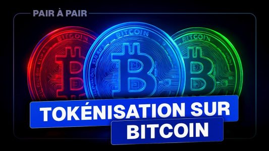 RGB : La tokenisation et les memecoins plus scalable que jamais sur Bitcoin ! Avec PePeRGB