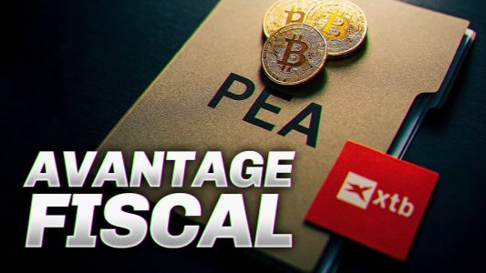 Exposez-vous aux cryptos sans payer la flat tax sur XTB !