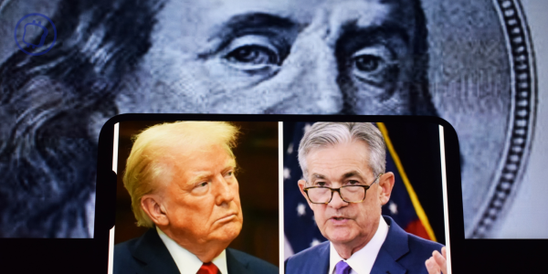Donald Trump affirme finalement qu'il ne licenciera pas Jerome Powell, le président de la Fed