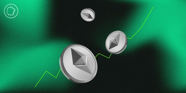 L’Ether (ETH) retrouve les 3 000 dollars, tandis que le marché crypto repart à la hausse