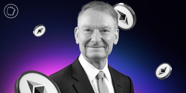 Ethereum : le président de la SEC Paul Atkins affirme que l’ETH n’est pas une security