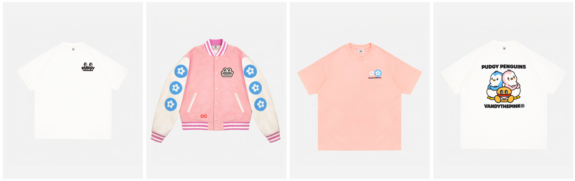 Marque Vêtements Pudgy Penguins PENGU