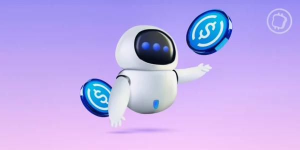 Comment maximiser vos rendements sur l'USDC grâce à un agent IA ?