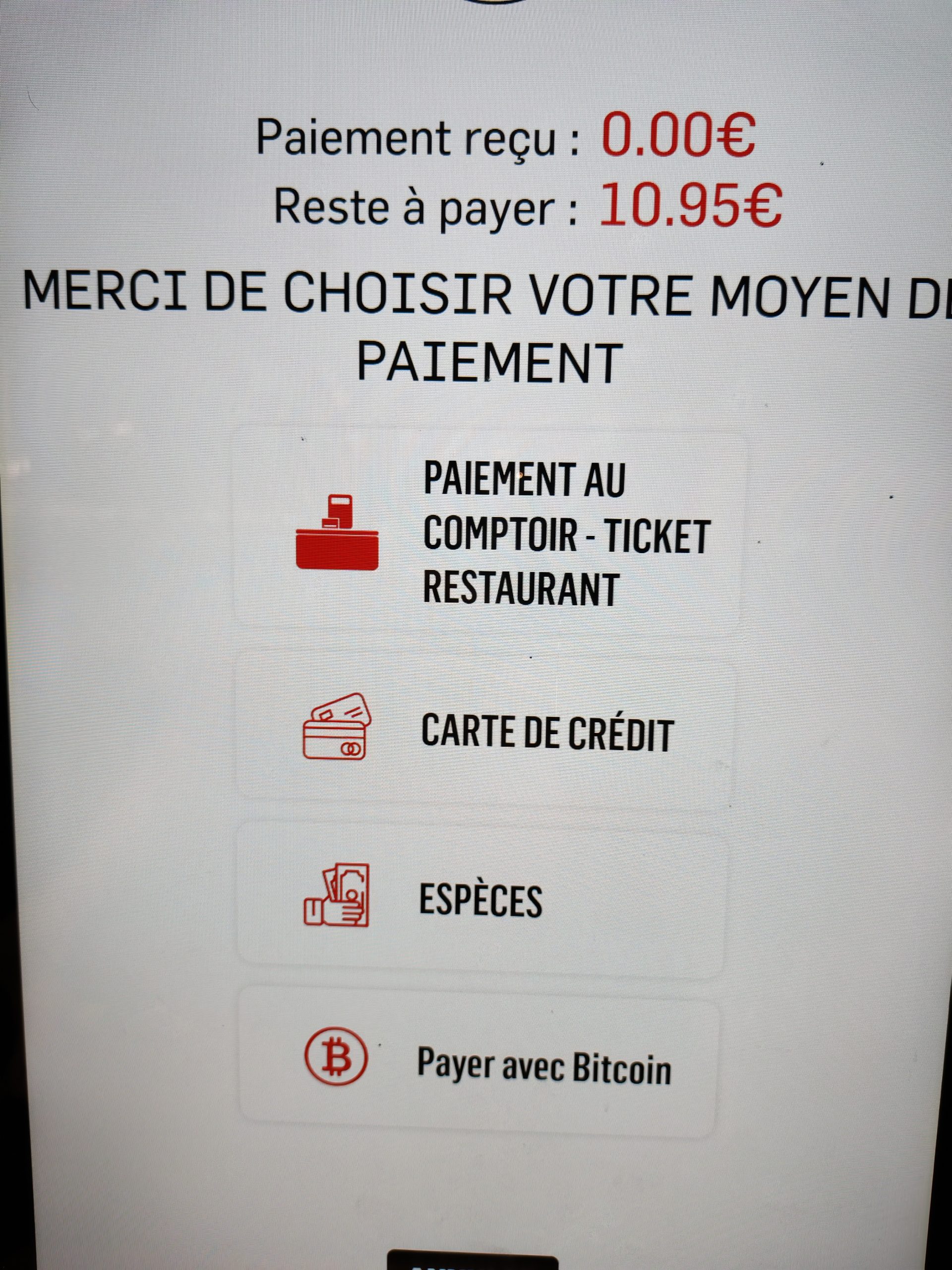 Commerce Cannes payer bitcoin EthCC 8