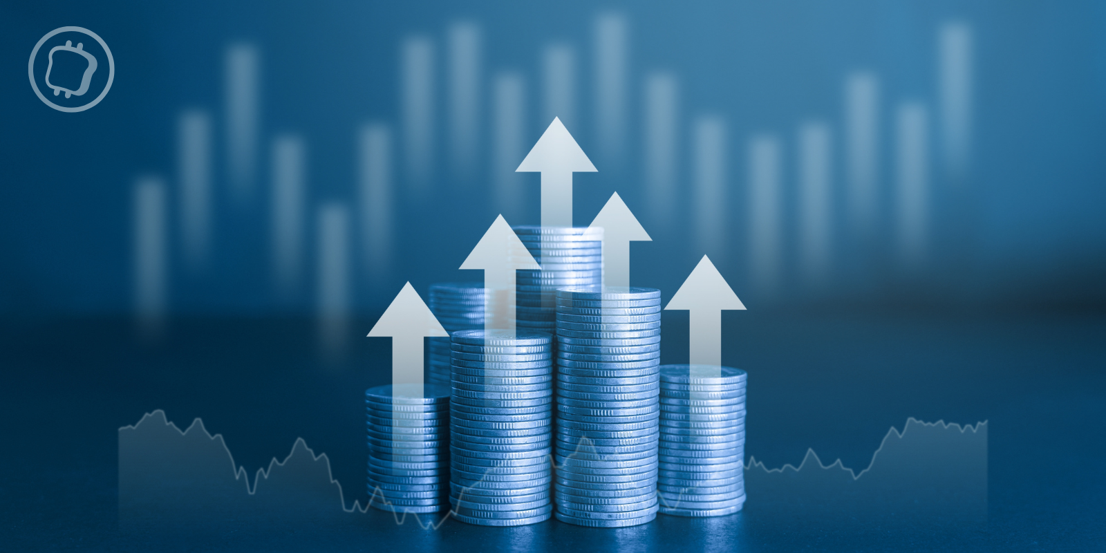 Les trésoreries crypto d'entreprises accumulent désormais 100 milliards de dollars en cryptomonnaies